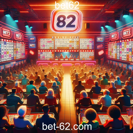 Bingo: A Experiência Social e Diversão no Bet62