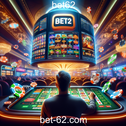 A Fascinante Categoria de Caça-níqueis no Bet62