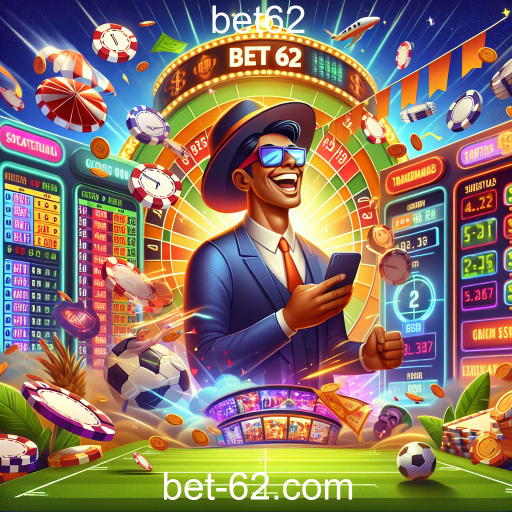 Apostas ao Vivo na Bet62: Uma Experiência Dinâmica e Emocionante